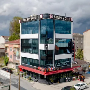 Frt Airlines - Istanbul Airport Hotel Arnavutkoy