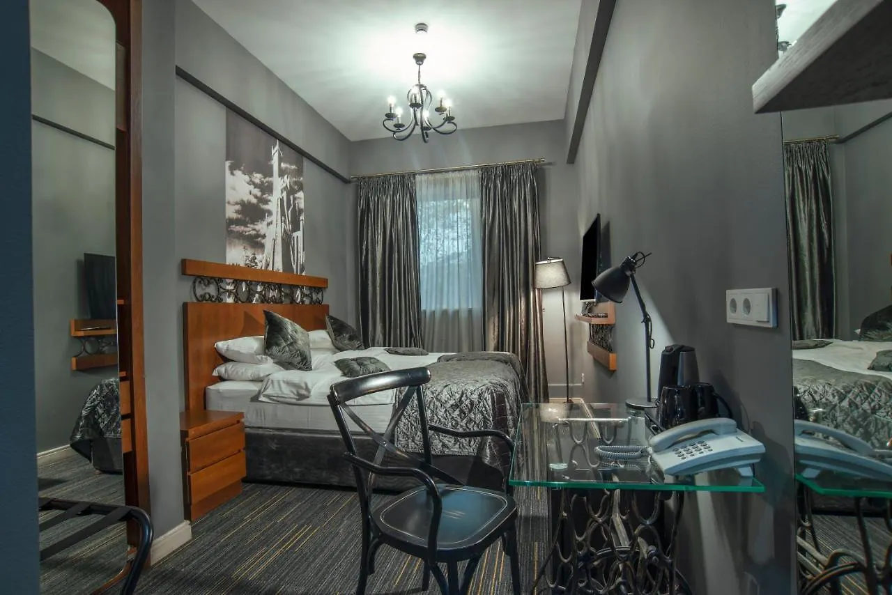 ****  Badagoni Boutique Hotel Rustaveli Tbilisi Georgien