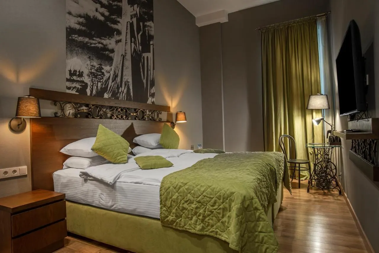 Badagoni Boutique Hotel Rustaveli Tbilisi